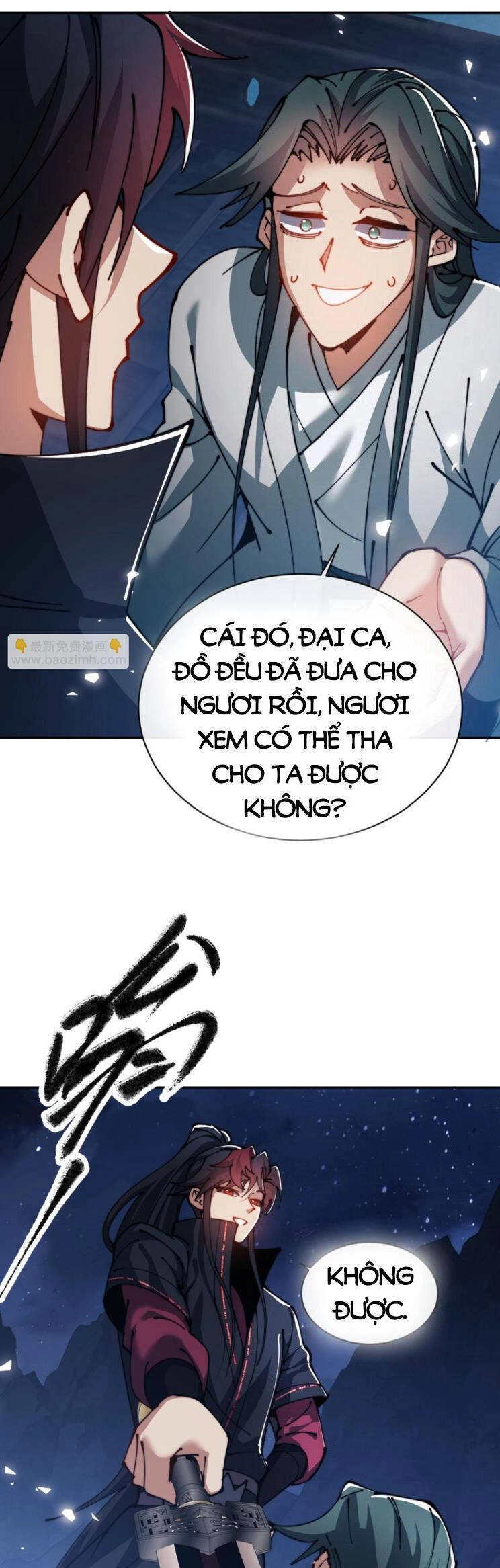 Sư Tôn: Nghịch Đồ Này Mới Không Phải Là Thánh Tử Chapter 47 - 4