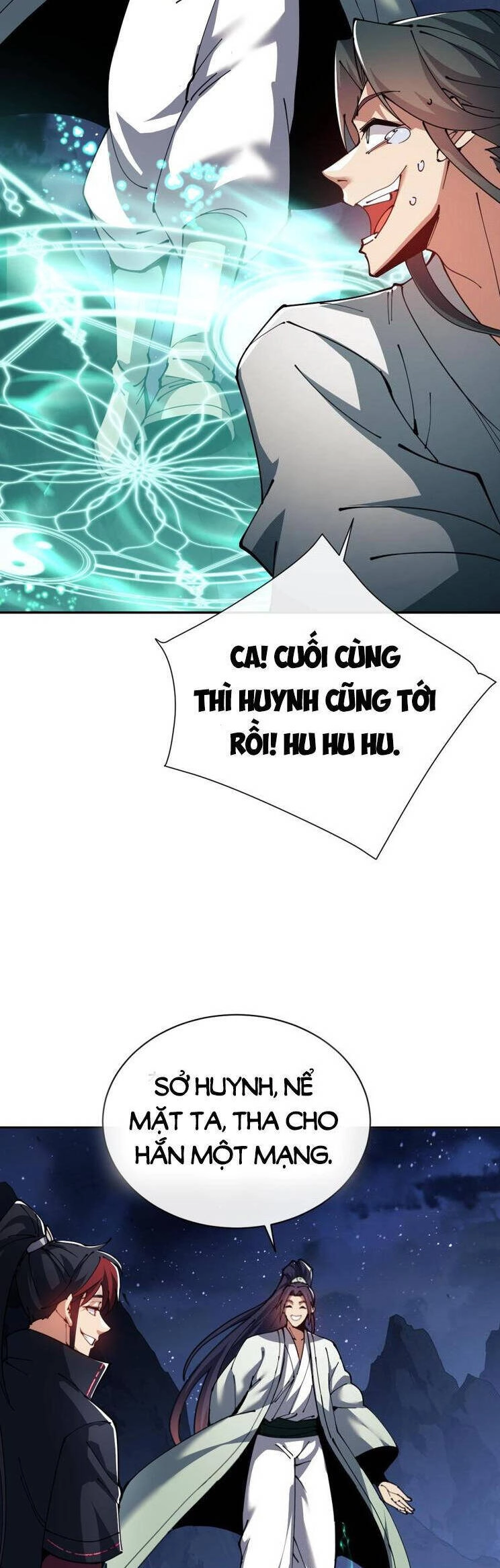 Sư Tôn: Nghịch Đồ Này Mới Không Phải Là Thánh Tử Chapter 47 - 9