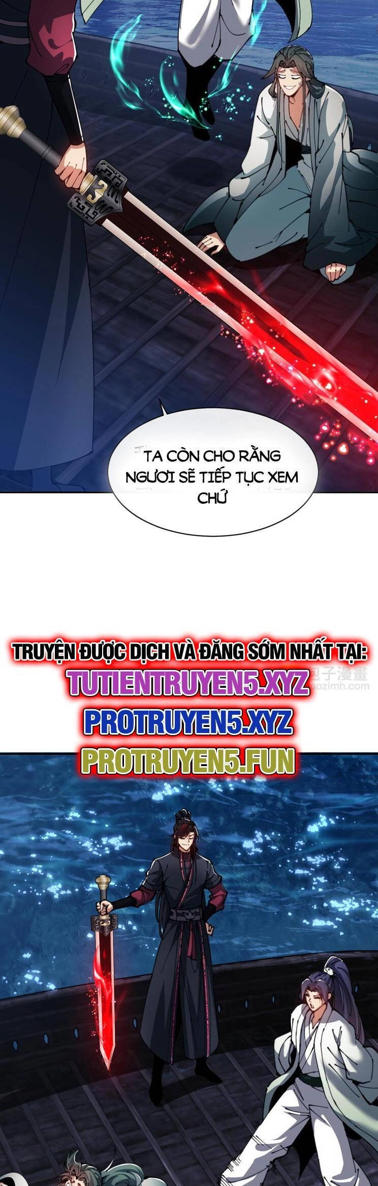 Sư Tôn: Nghịch Đồ Này Mới Không Phải Là Thánh Tử Chapter 47 - 10