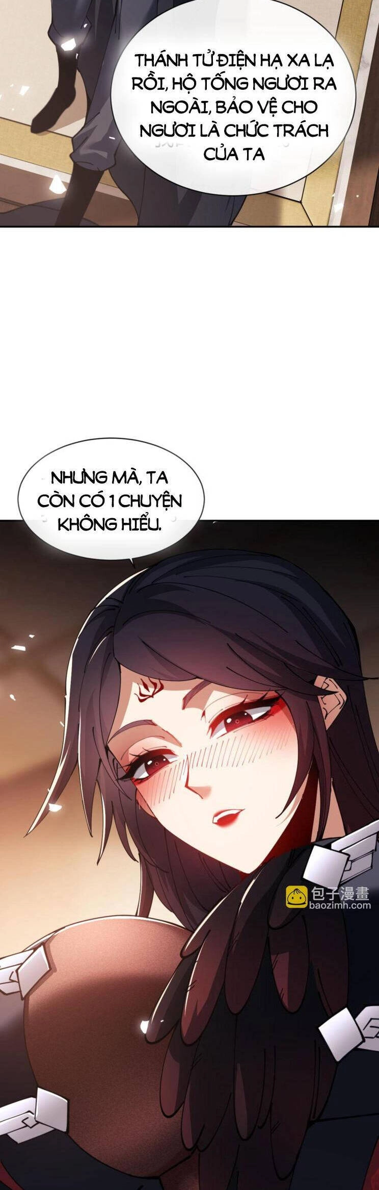 Sư Tôn: Nghịch Đồ Này Mới Không Phải Là Thánh Tử Chapter 47 - 18