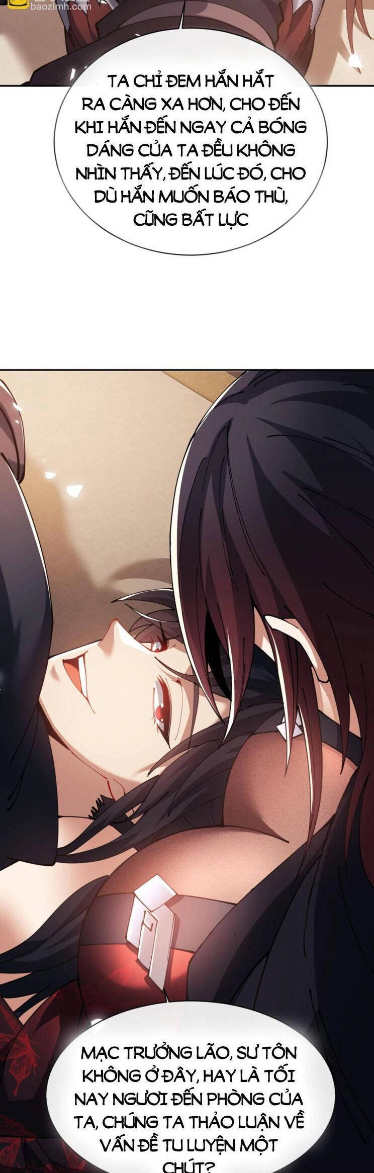 Sư Tôn: Nghịch Đồ Này Mới Không Phải Là Thánh Tử Chapter 47 - 20