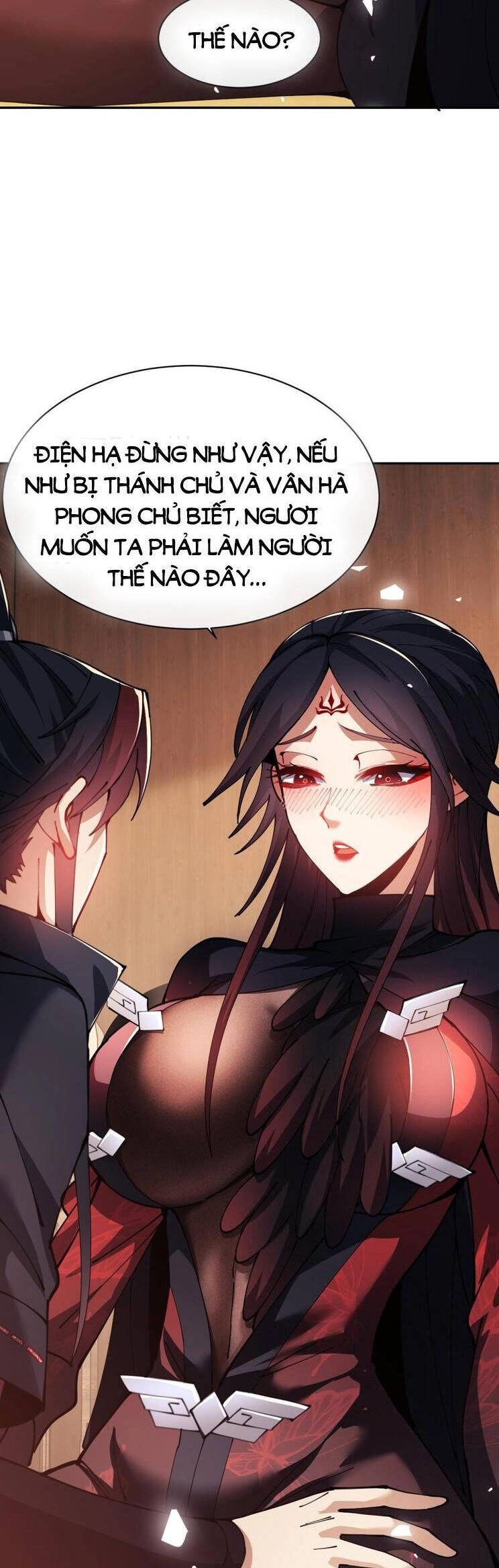 Sư Tôn: Nghịch Đồ Này Mới Không Phải Là Thánh Tử Chapter 47 - 23