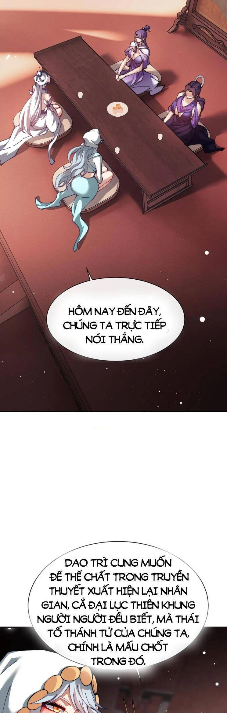 Sư Tôn: Nghịch Đồ Này Mới Không Phải Là Thánh Tử Chapter 47 - 28