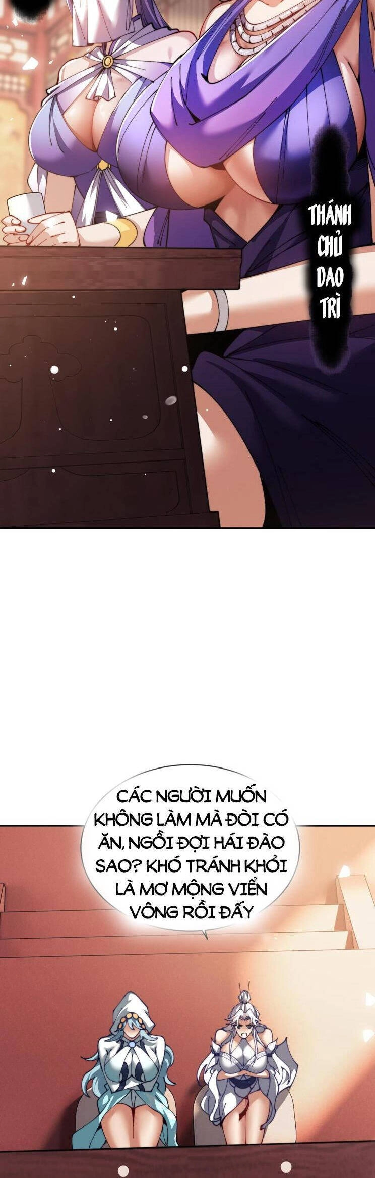 Sư Tôn: Nghịch Đồ Này Mới Không Phải Là Thánh Tử Chapter 47 - 30