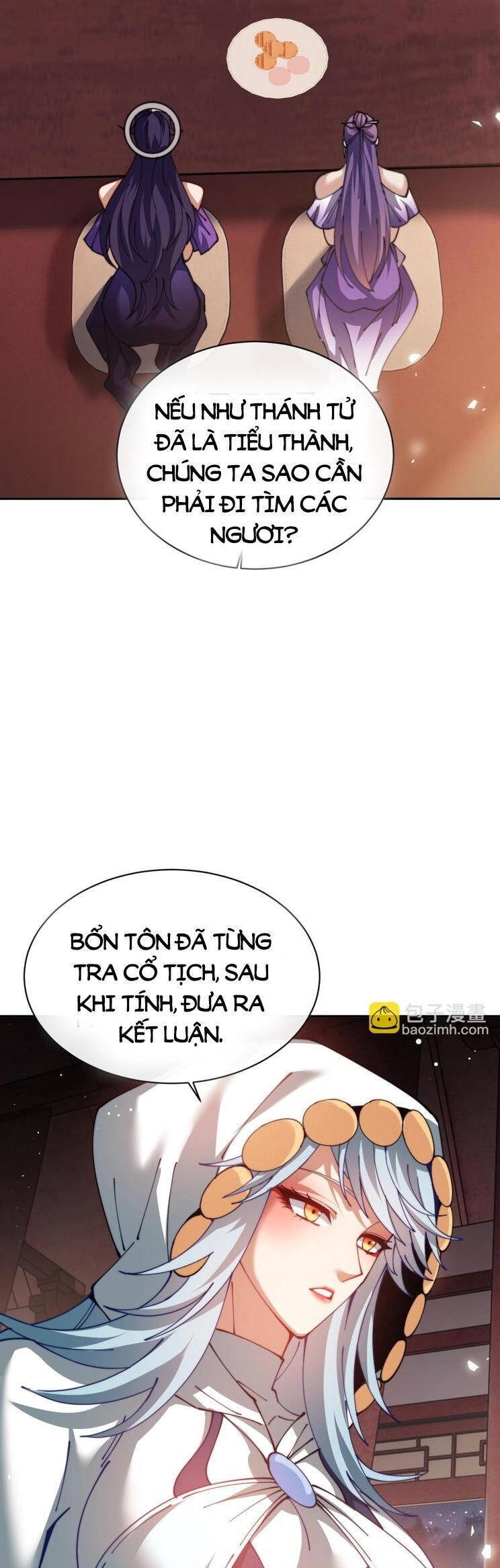 Sư Tôn: Nghịch Đồ Này Mới Không Phải Là Thánh Tử Chapter 47 - 31