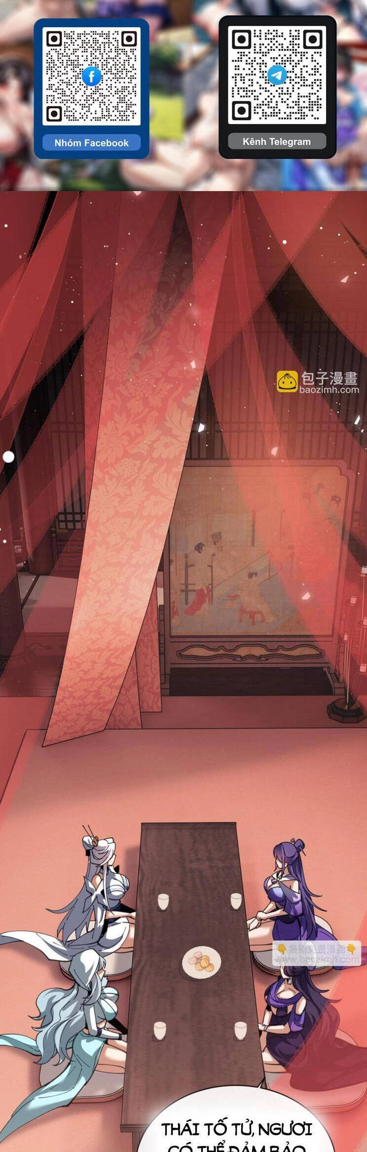 Sư Tôn: Nghịch Đồ Này Mới Không Phải Là Thánh Tử Chapter 47 - 35