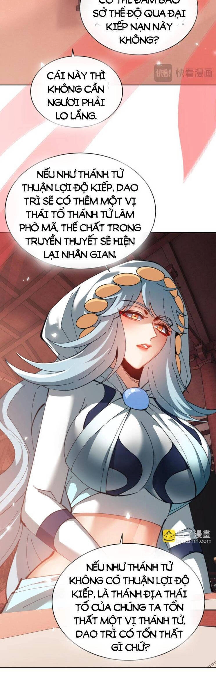 Sư Tôn: Nghịch Đồ Này Mới Không Phải Là Thánh Tử Chapter 47 - 36