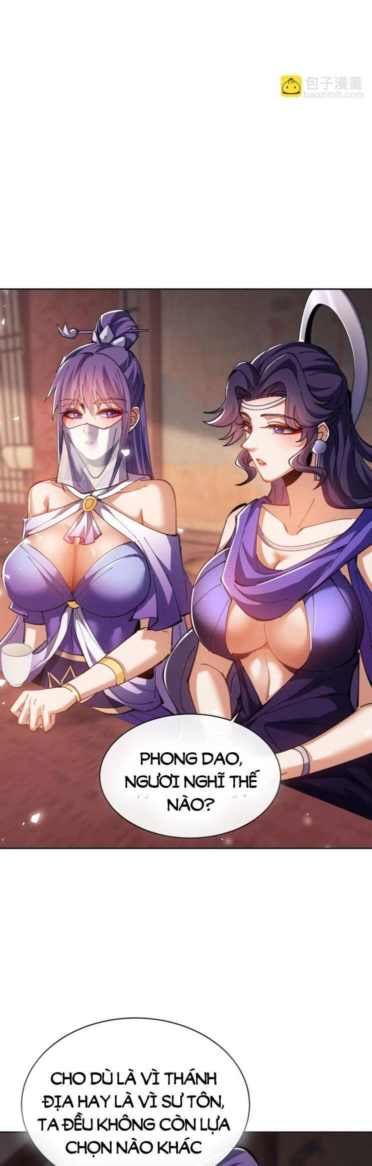 Sư Tôn: Nghịch Đồ Này Mới Không Phải Là Thánh Tử Chapter 47 - 37