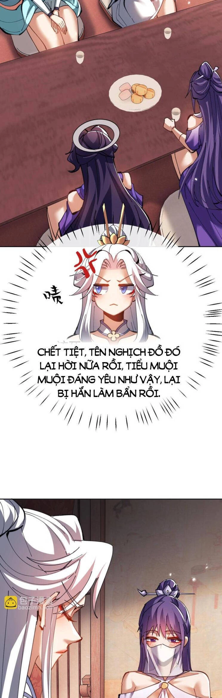 Sư Tôn: Nghịch Đồ Này Mới Không Phải Là Thánh Tử Chapter 47 - 39