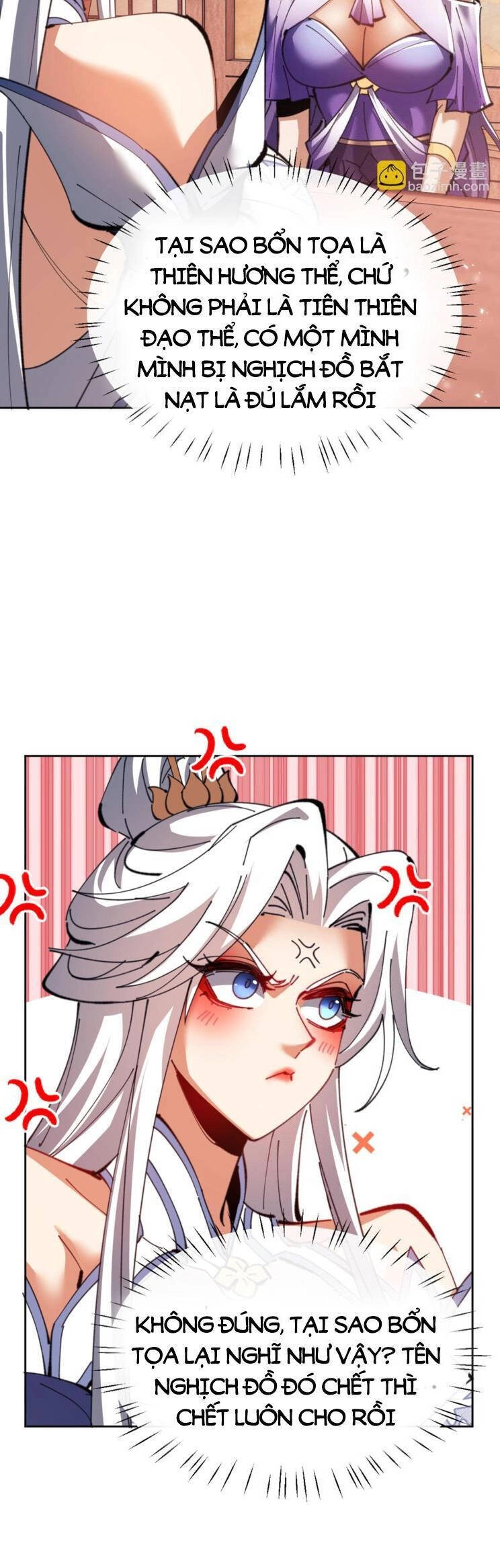 Sư Tôn: Nghịch Đồ Này Mới Không Phải Là Thánh Tử Chapter 47 - 40