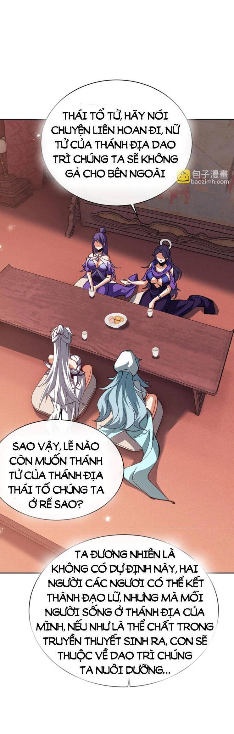 Sư Tôn: Nghịch Đồ Này Mới Không Phải Là Thánh Tử Chapter 47 - 41