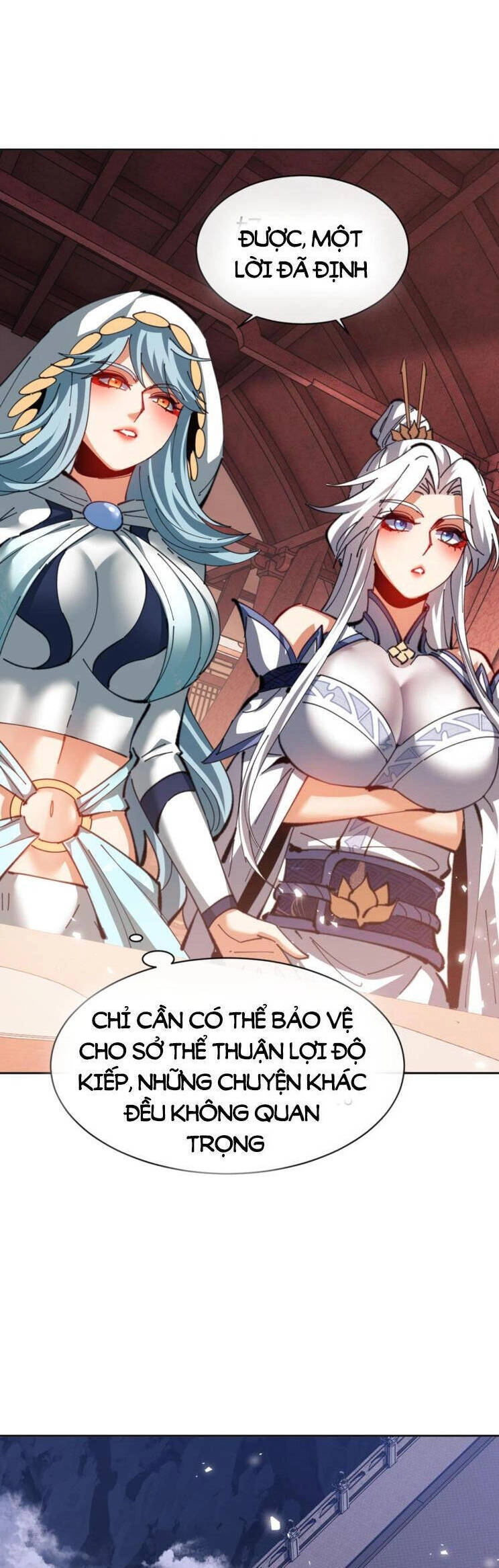 Sư Tôn: Nghịch Đồ Này Mới Không Phải Là Thánh Tử Chapter 47 - 42