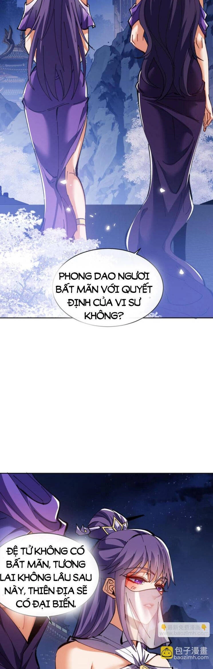 Sư Tôn: Nghịch Đồ Này Mới Không Phải Là Thánh Tử Chapter 47 - 44