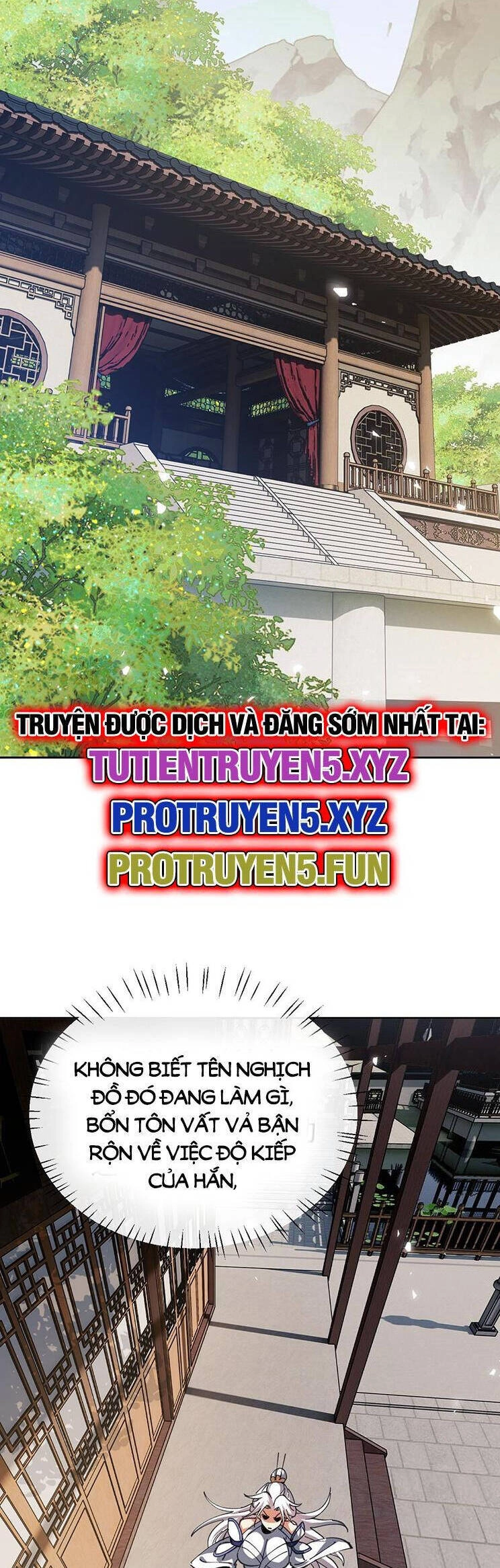 Sư Tôn: Nghịch Đồ Này Mới Không Phải Là Thánh Tử Chapter 48 - 2