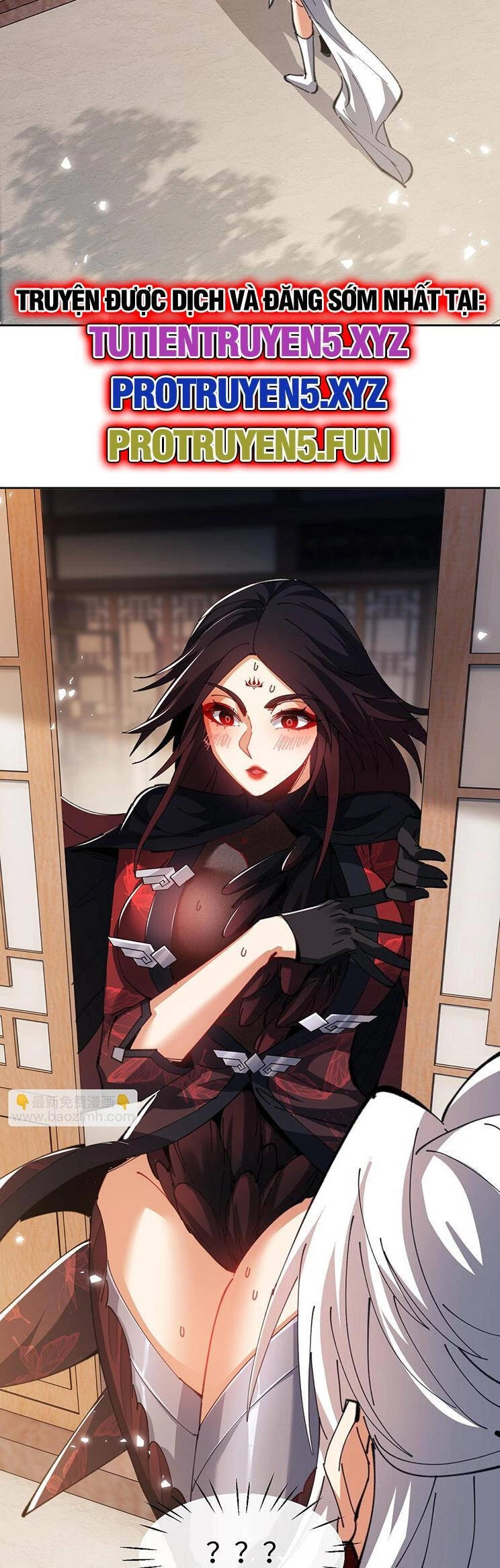 Sư Tôn: Nghịch Đồ Này Mới Không Phải Là Thánh Tử Chapter 48 - 4