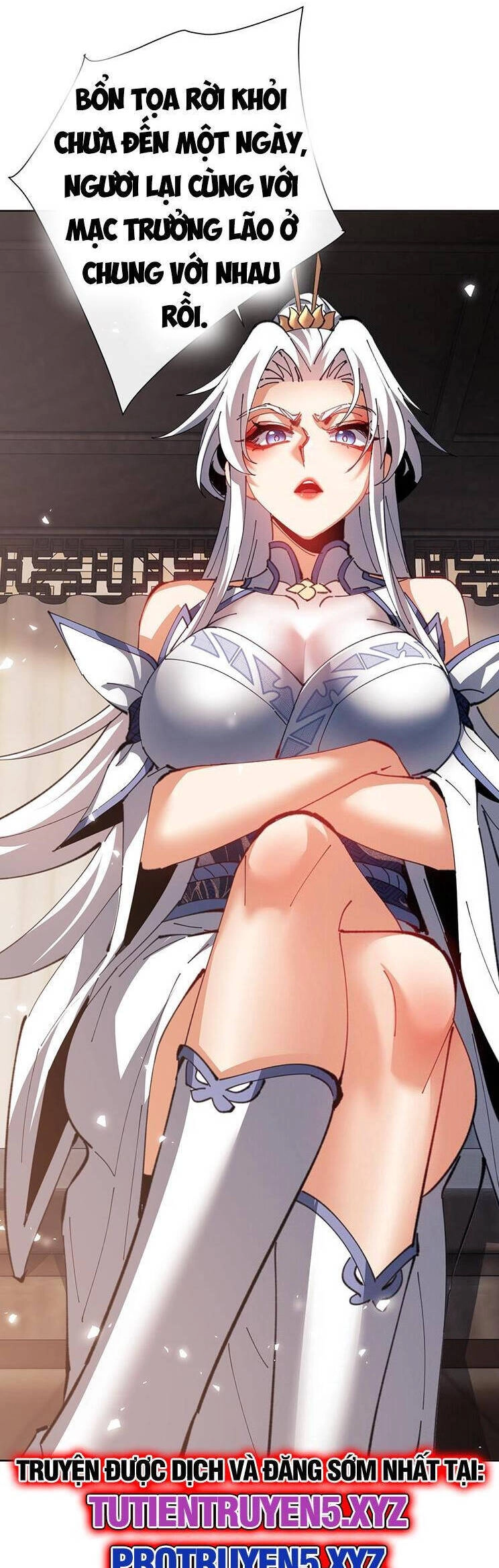 Sư Tôn: Nghịch Đồ Này Mới Không Phải Là Thánh Tử Chapter 48 - 8