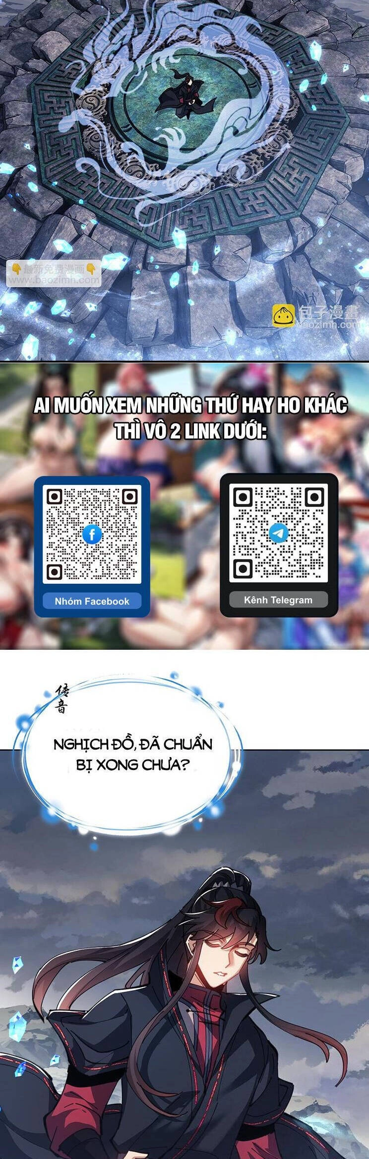 Sư Tôn: Nghịch Đồ Này Mới Không Phải Là Thánh Tử Chapter 48 - 14