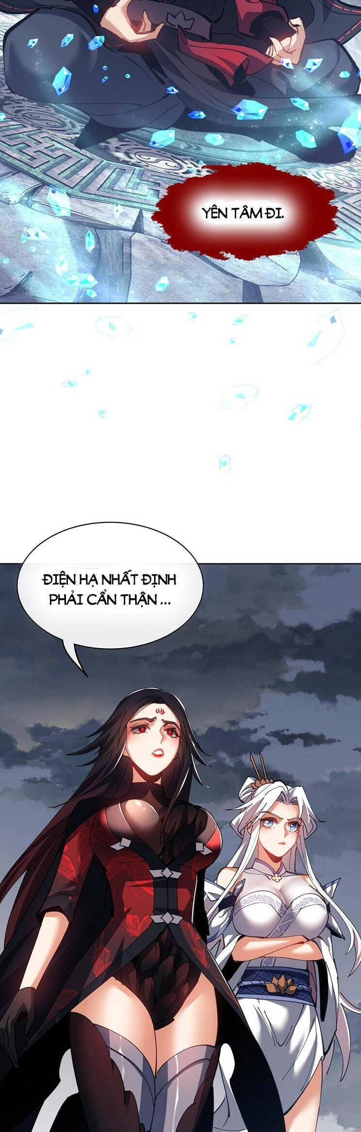 Sư Tôn: Nghịch Đồ Này Mới Không Phải Là Thánh Tử Chapter 48 - 15