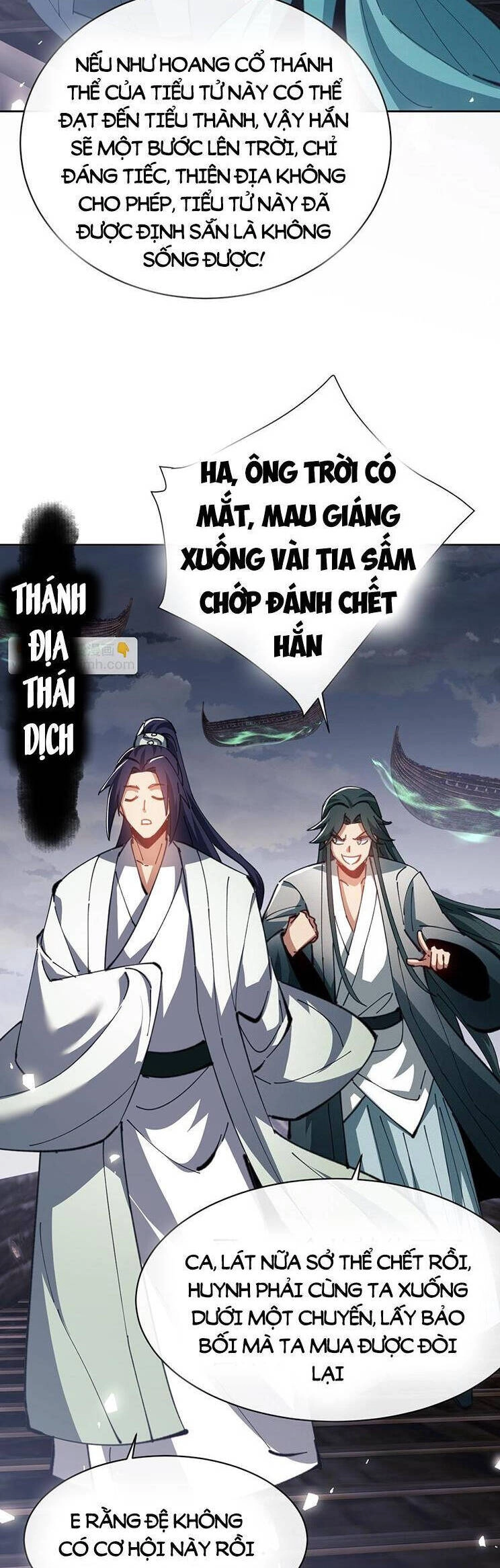 Sư Tôn: Nghịch Đồ Này Mới Không Phải Là Thánh Tử Chapter 48 - 35