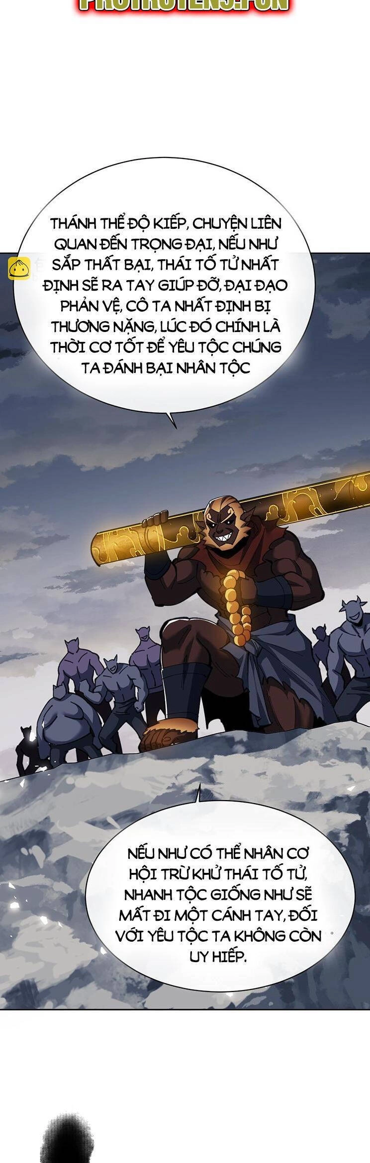 Sư Tôn: Nghịch Đồ Này Mới Không Phải Là Thánh Tử Chapter 48 - 37