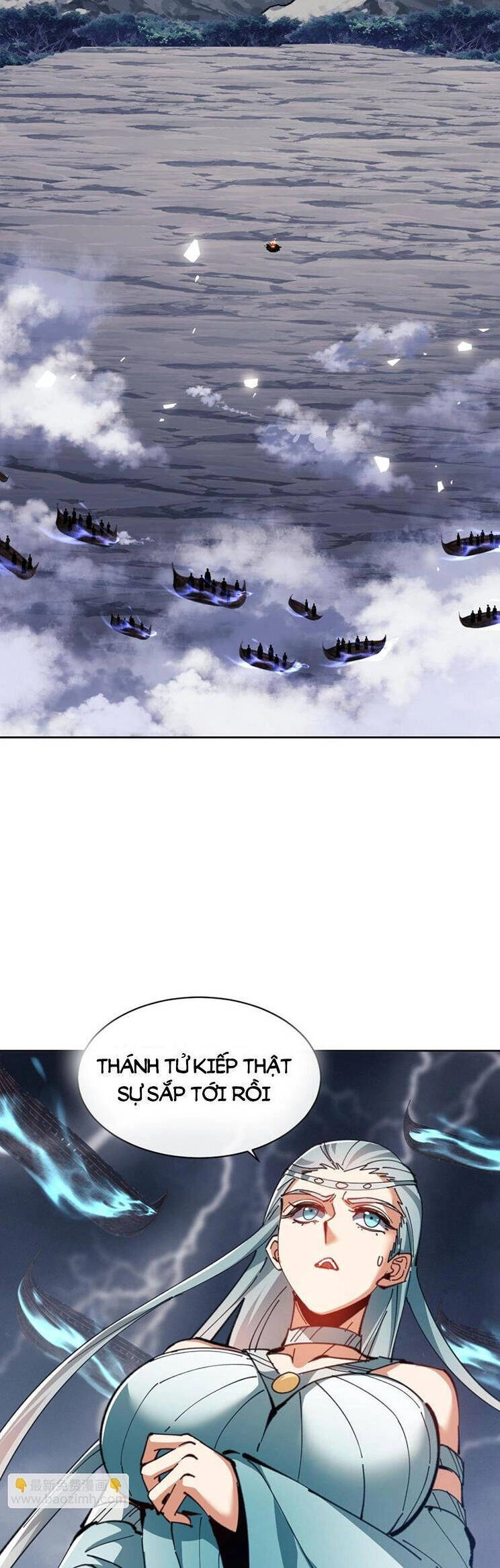 Sư Tôn: Nghịch Đồ Này Mới Không Phải Là Thánh Tử Chapter 48 - 41