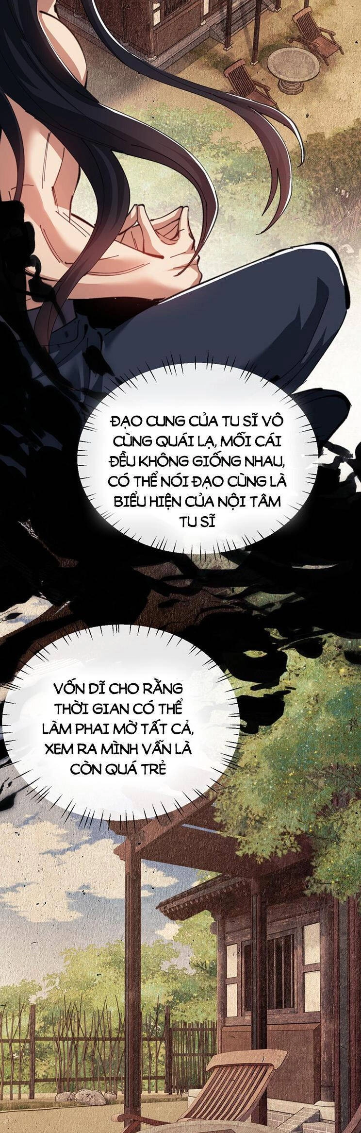 Sư Tôn: Nghịch Đồ Này Mới Không Phải Là Thánh Tử Chapter 48 - 46