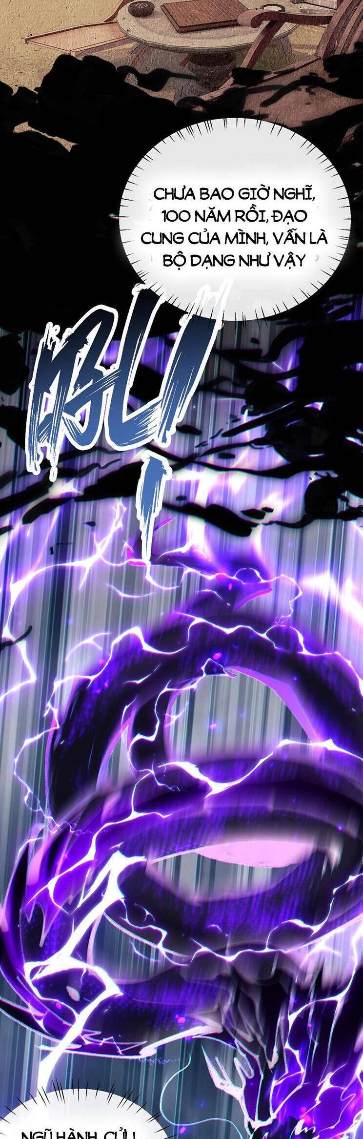 Sư Tôn: Nghịch Đồ Này Mới Không Phải Là Thánh Tử Chapter 48 - 47