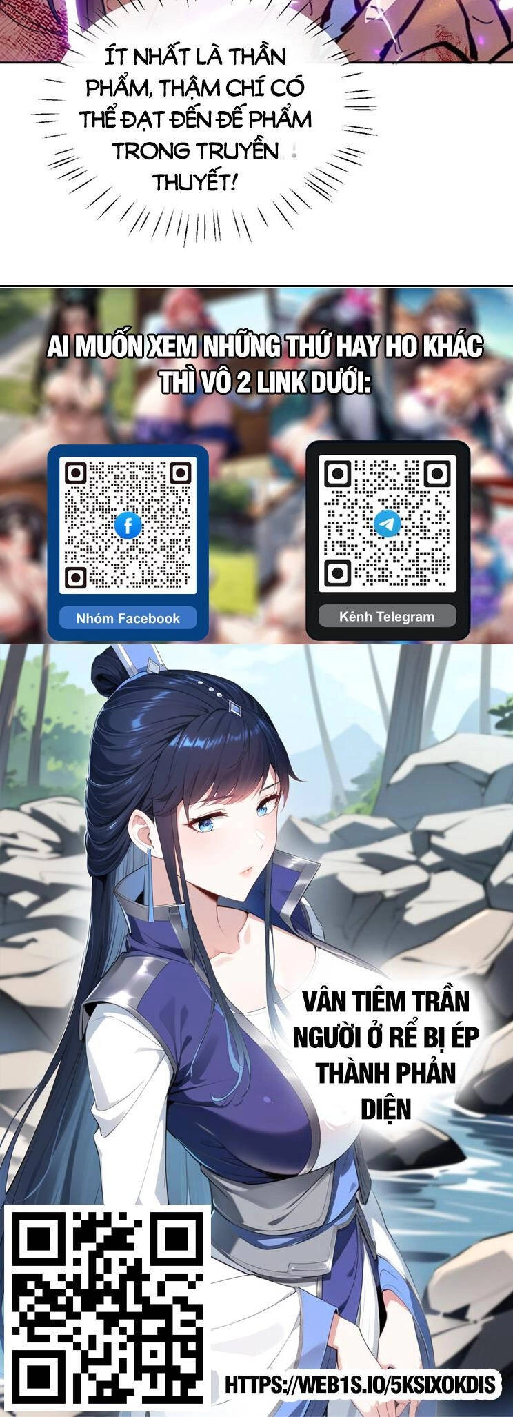 Sư Tôn: Nghịch Đồ Này Mới Không Phải Là Thánh Tử Chapter 48 - 49