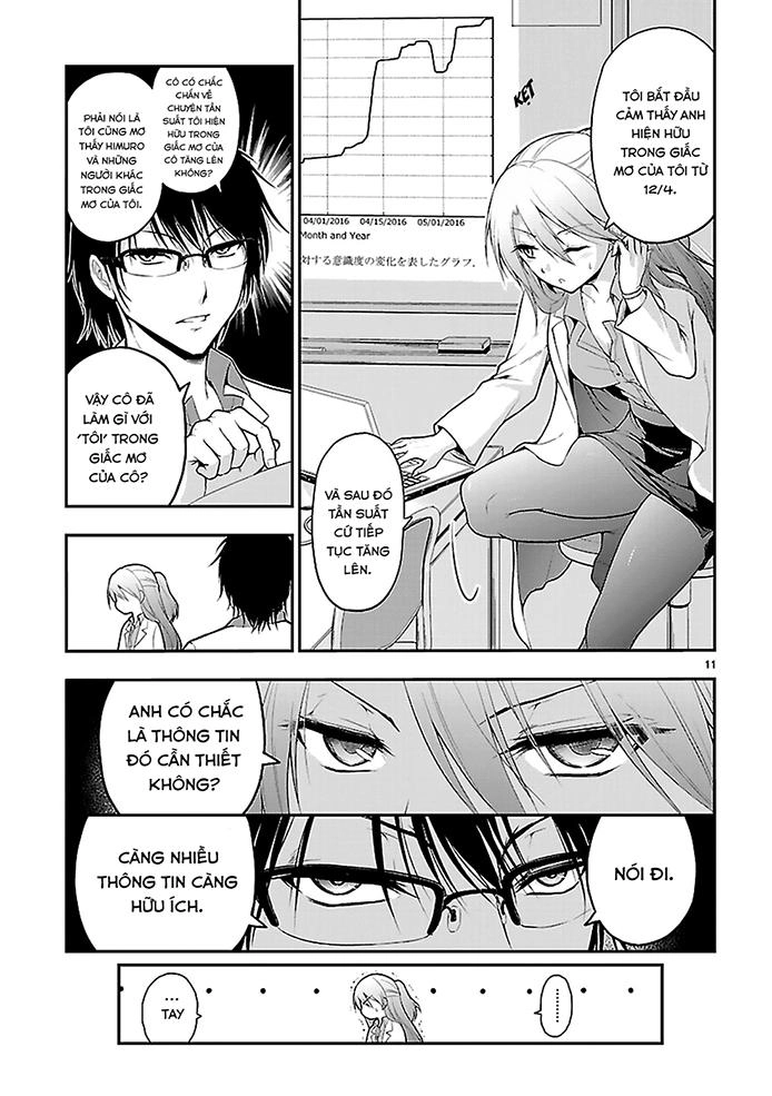 Rike Ga Koi Ni Ochita No De Shoumeishitemita Chapter 1 - 11