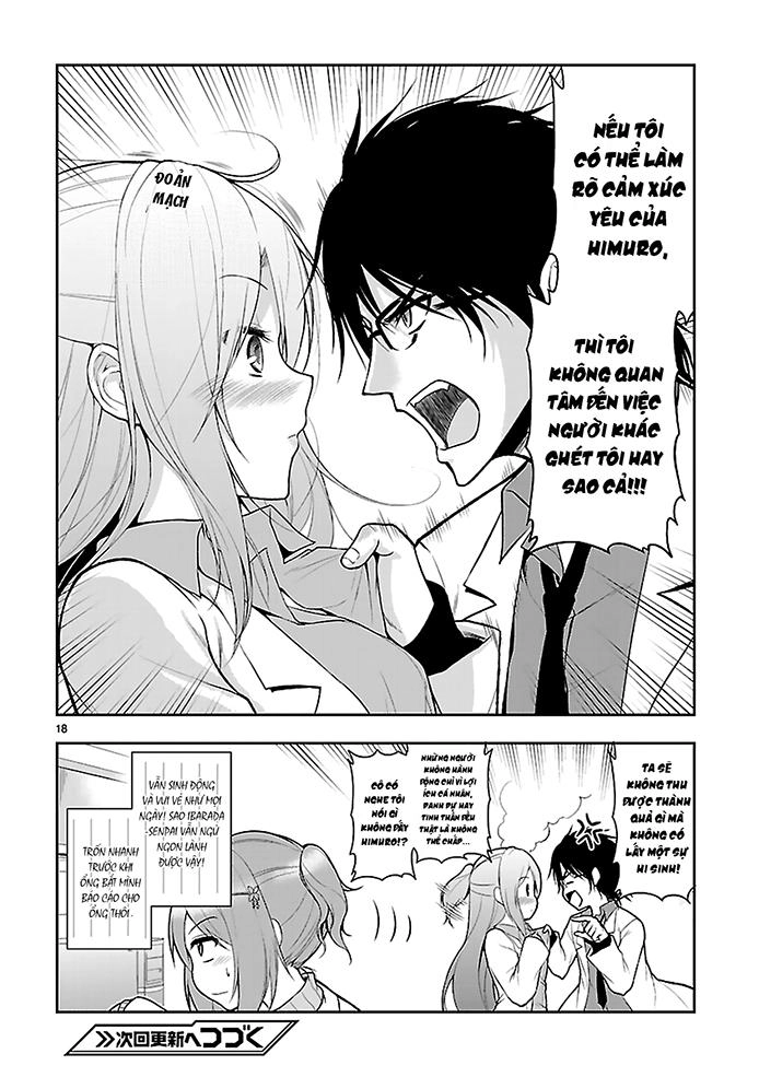 Rike Ga Koi Ni Ochita No De Shoumeishitemita Chapter 3 - 18
