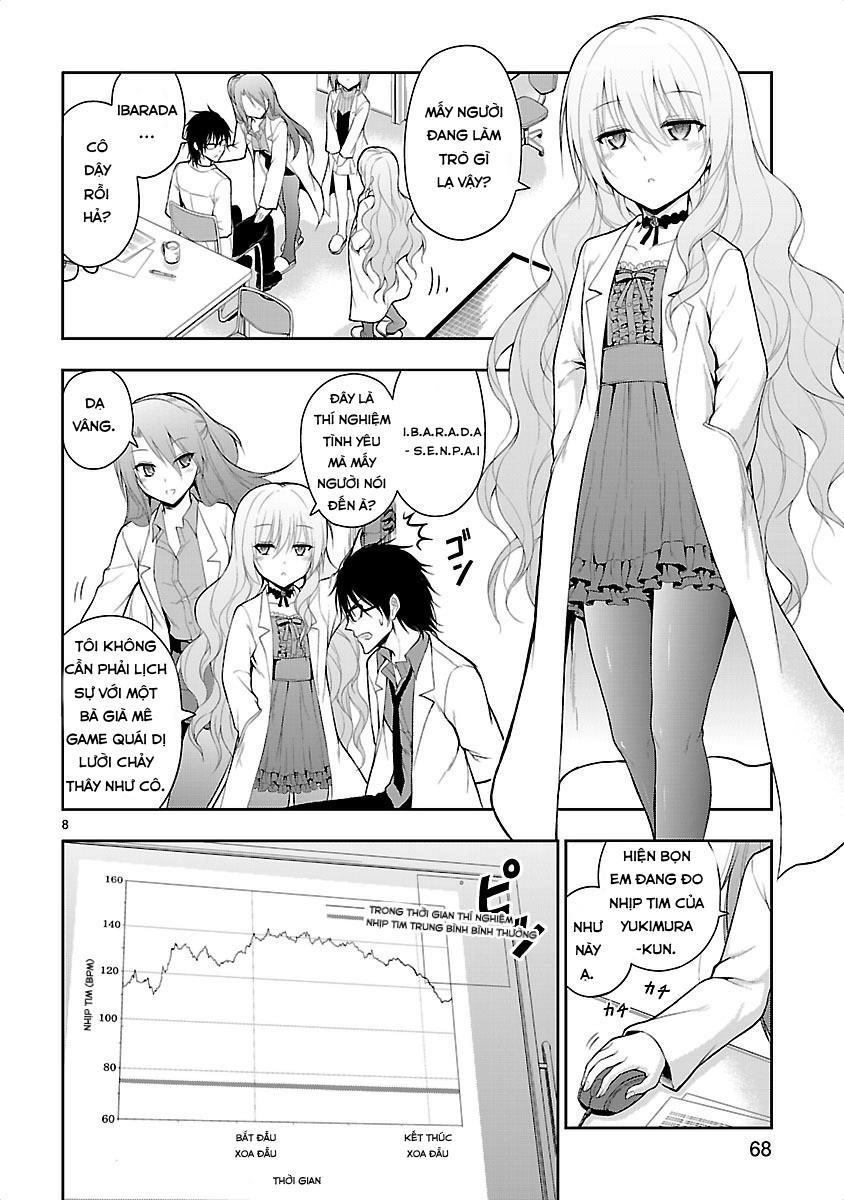 Rike Ga Koi Ni Ochita No De Shoumeishitemita Chapter 4 - 9