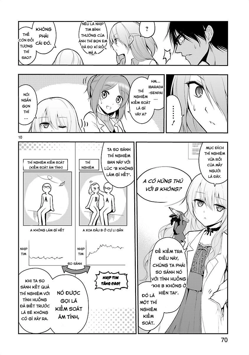 Rike Ga Koi Ni Ochita No De Shoumeishitemita Chapter 4 - 11