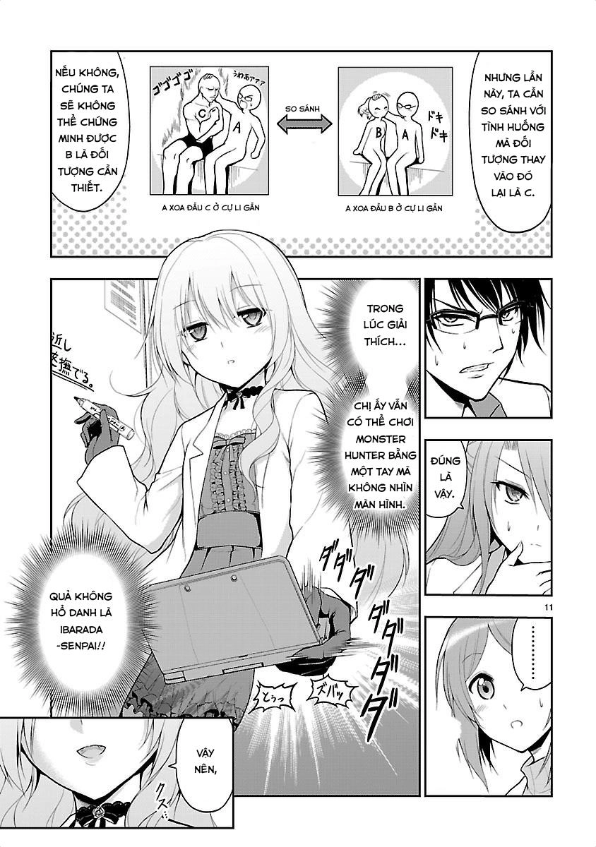 Rike Ga Koi Ni Ochita No De Shoumeishitemita Chapter 4 - 12
