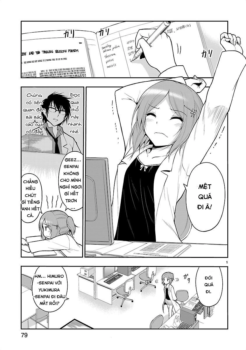 Rike Ga Koi Ni Ochita No De Shoumeishitemita Chapter 5 - 2