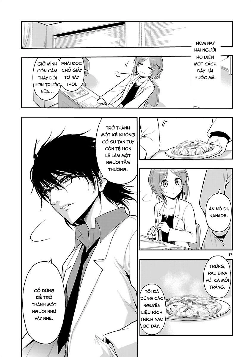 Rike Ga Koi Ni Ochita No De Shoumeishitemita Chapter 5 - 18