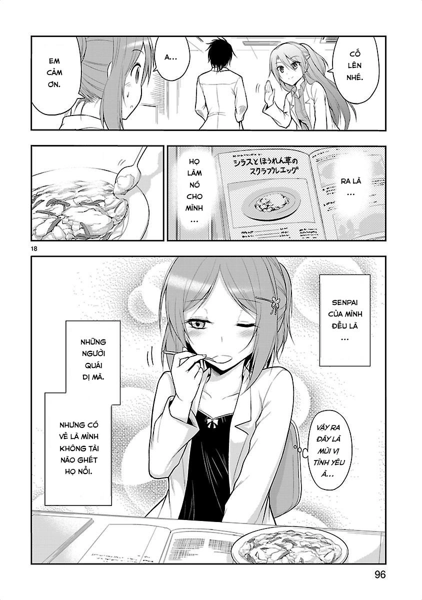 Rike Ga Koi Ni Ochita No De Shoumeishitemita Chapter 5 - 19