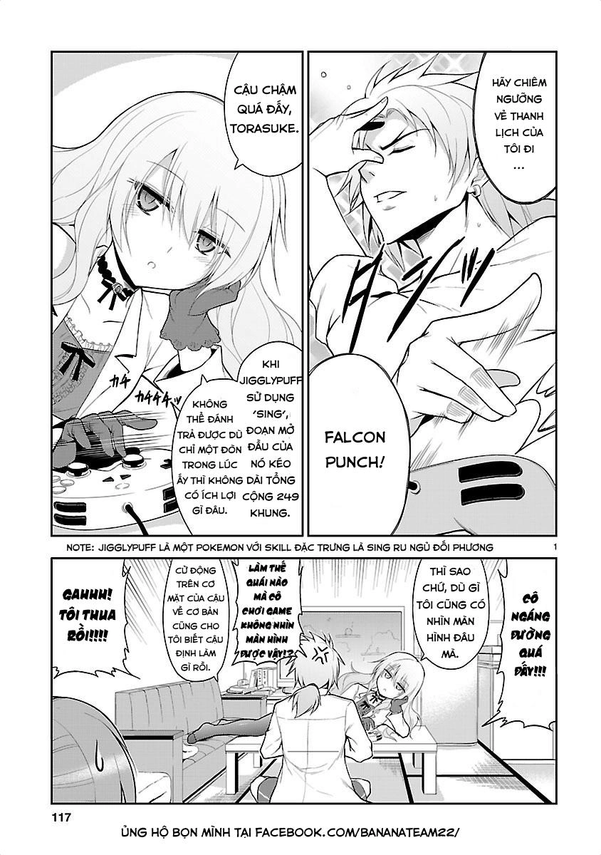 Rike Ga Koi Ni Ochita No De Shoumeishitemita Chapter 7 - 2