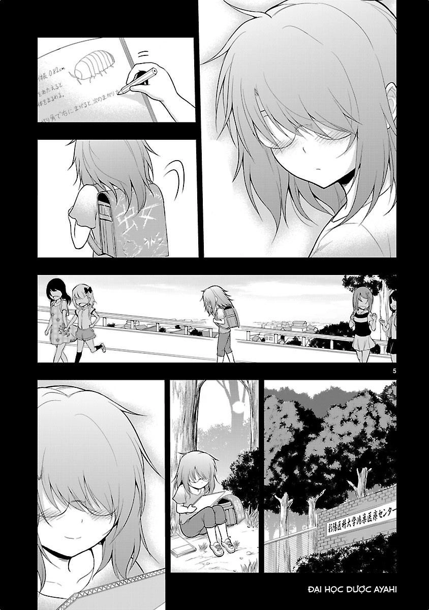 Rike Ga Koi Ni Ochita No De Shoumeishitemita Chapter 7 - 6