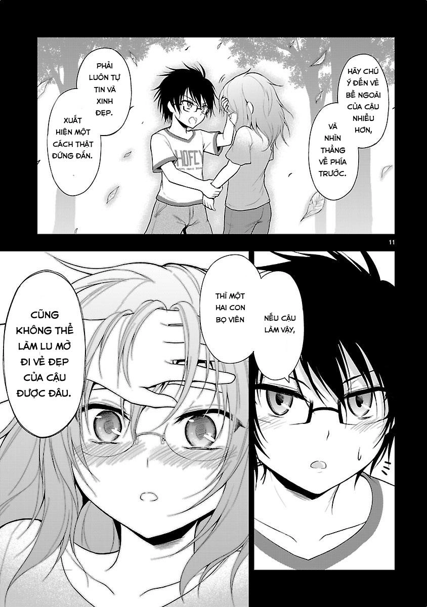 Rike Ga Koi Ni Ochita No De Shoumeishitemita Chapter 7 - 12