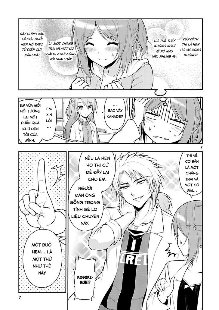 Rike Ga Koi Ni Ochita No De Shoumeishitemita Chapter 8 - 6