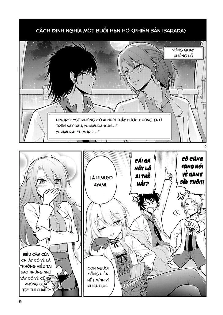 Rike Ga Koi Ni Ochita No De Shoumeishitemita Chapter 8 - 8