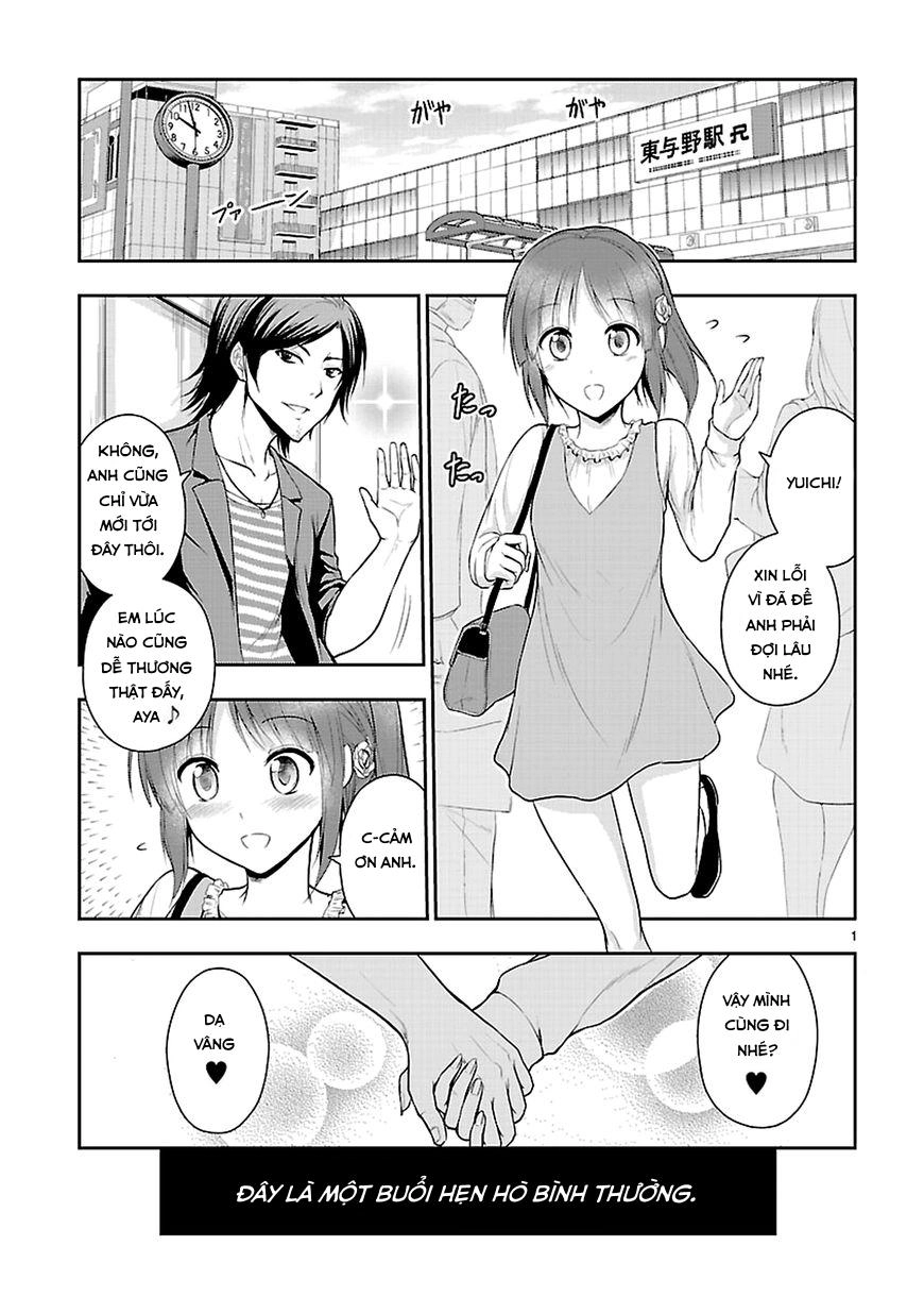 Rike Ga Koi Ni Ochita No De Shoumeishitemita Chapter 9 - 2