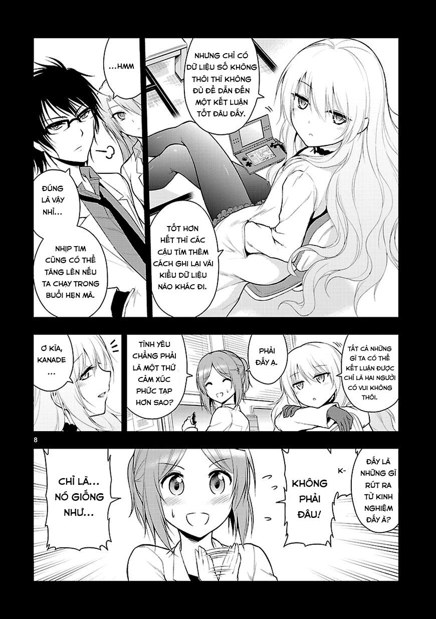 Rike Ga Koi Ni Ochita No De Shoumeishitemita Chapter 9 - 9
