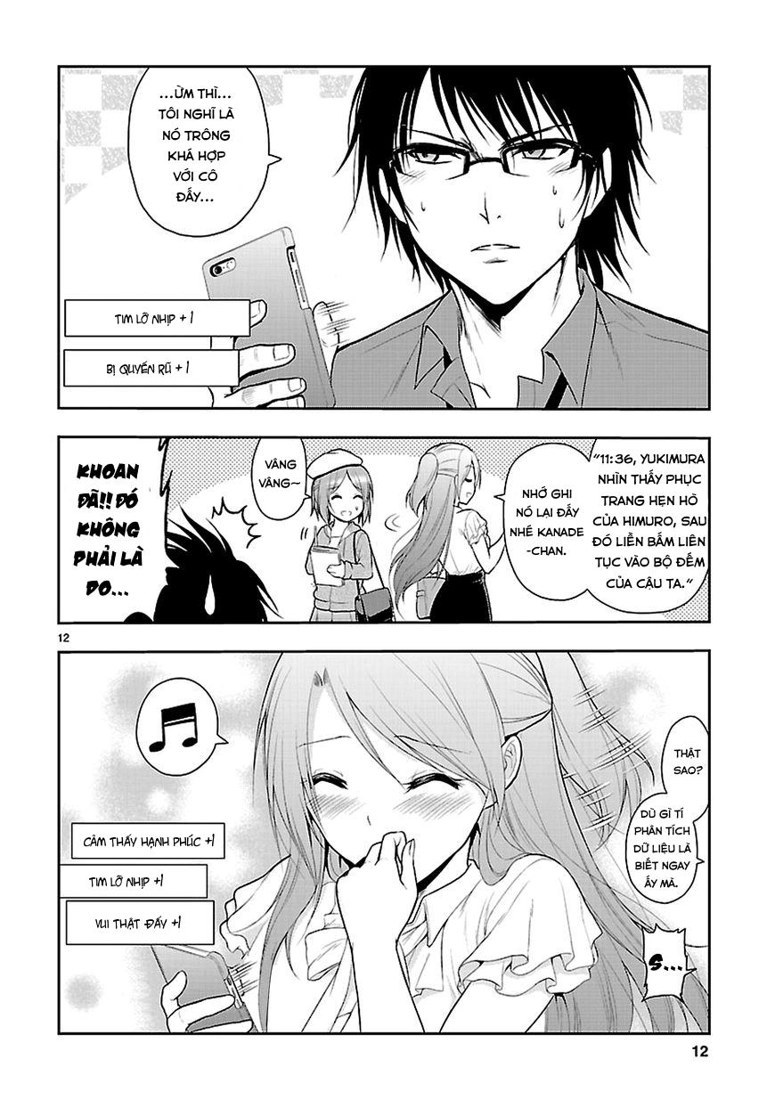Rike Ga Koi Ni Ochita No De Shoumeishitemita Chapter 9 - 13