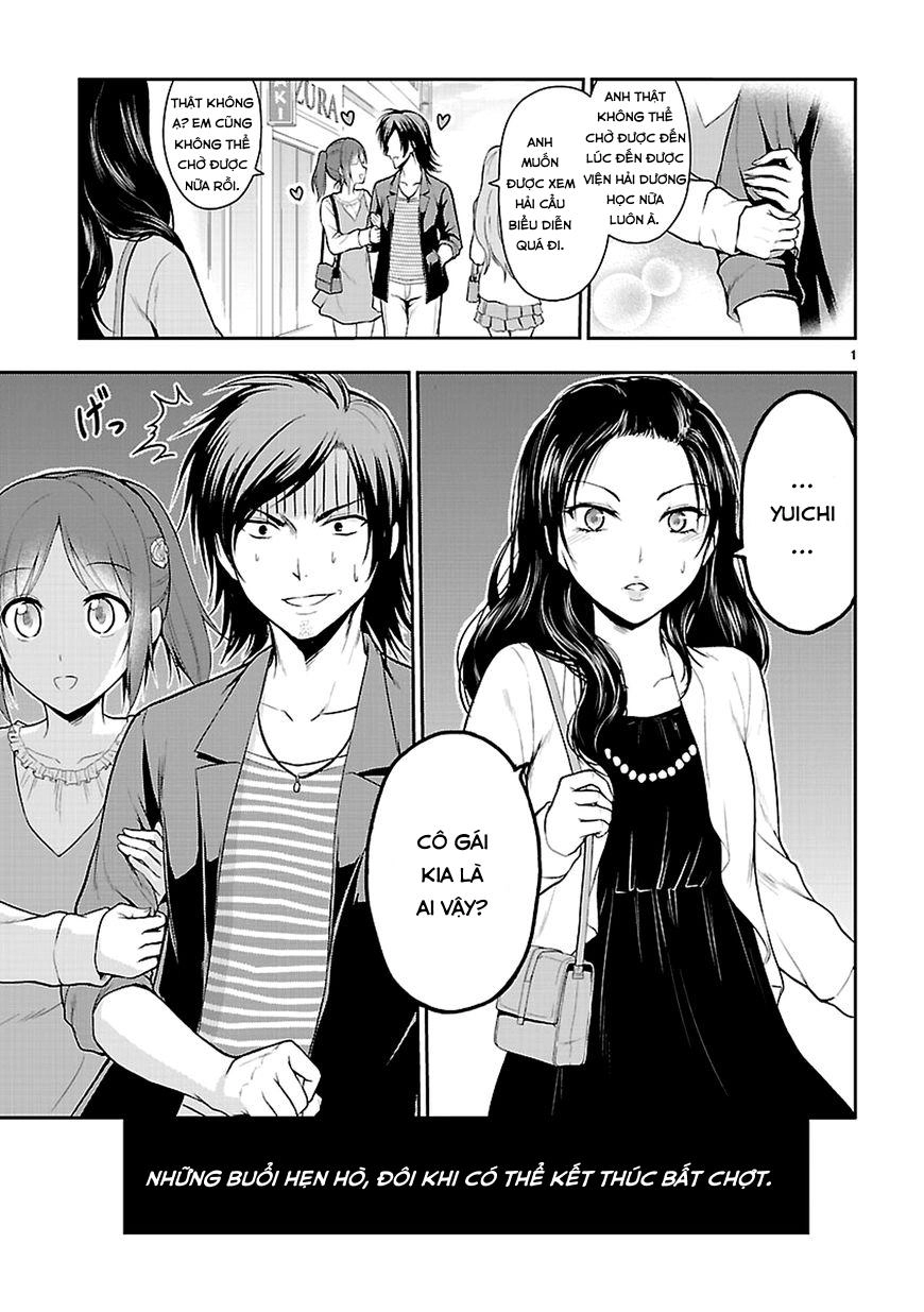 Rike Ga Koi Ni Ochita No De Shoumeishitemita Chapter 10 - 2