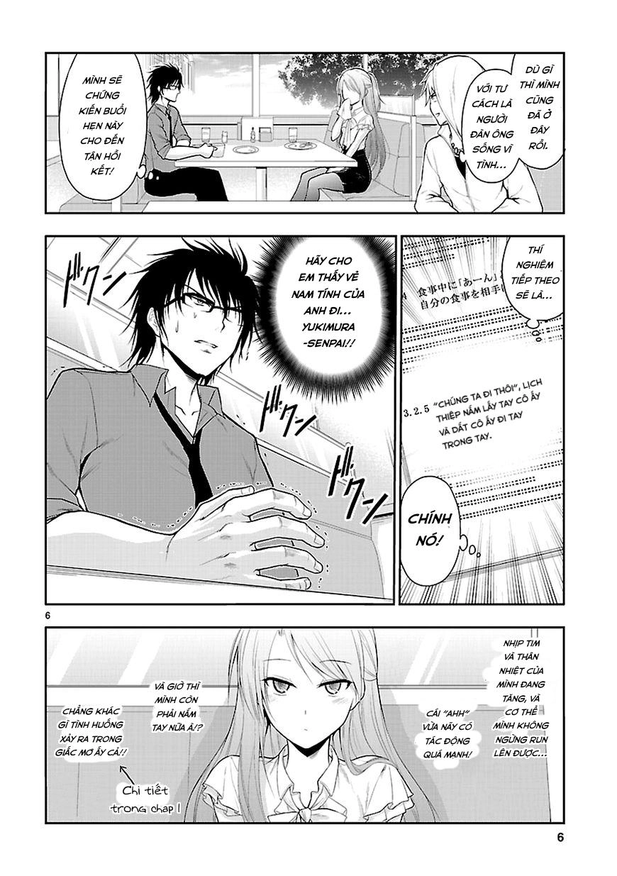 Rike Ga Koi Ni Ochita No De Shoumeishitemita Chapter 10 - 7