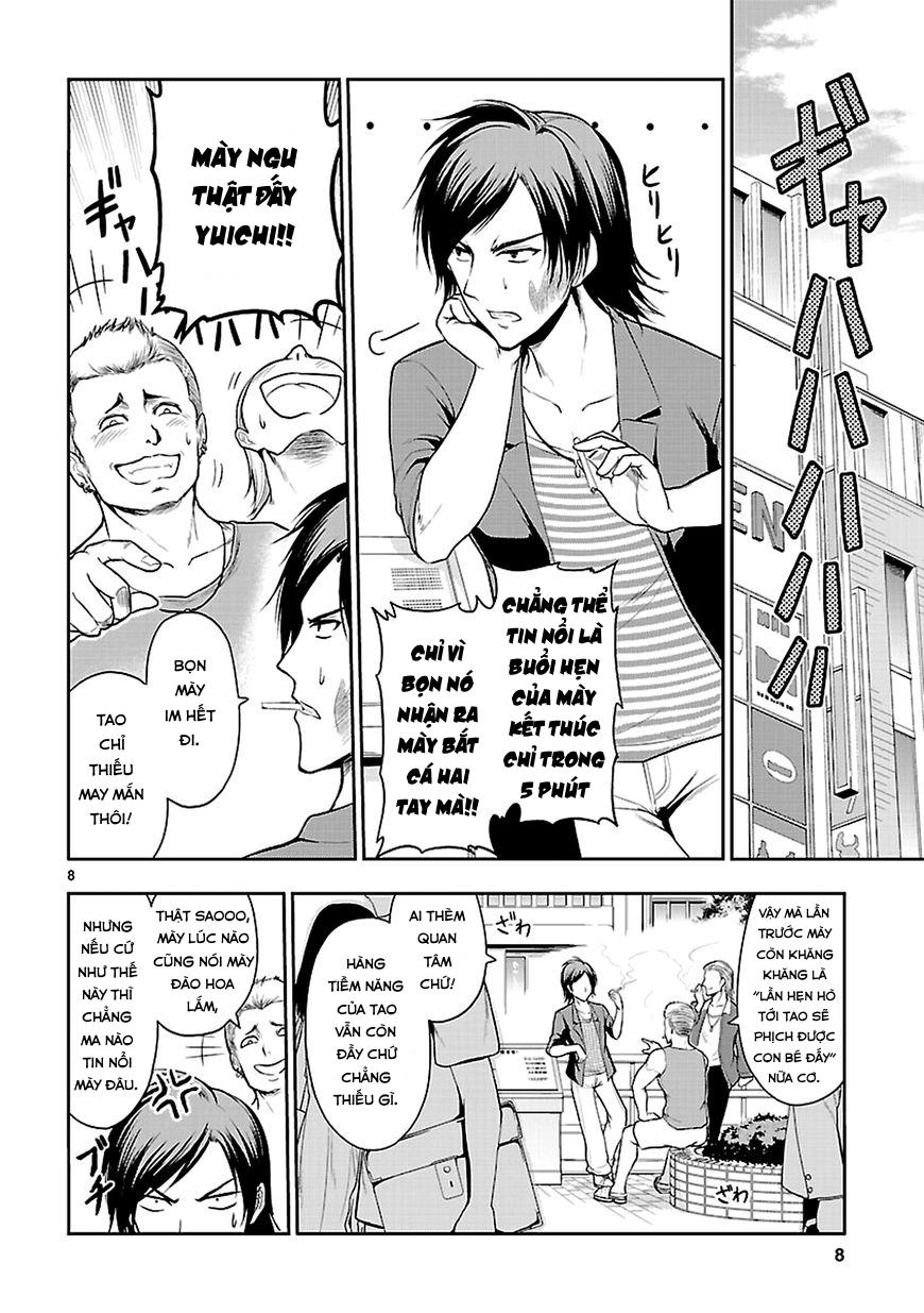 Rike Ga Koi Ni Ochita No De Shoumeishitemita Chapter 10 - 9