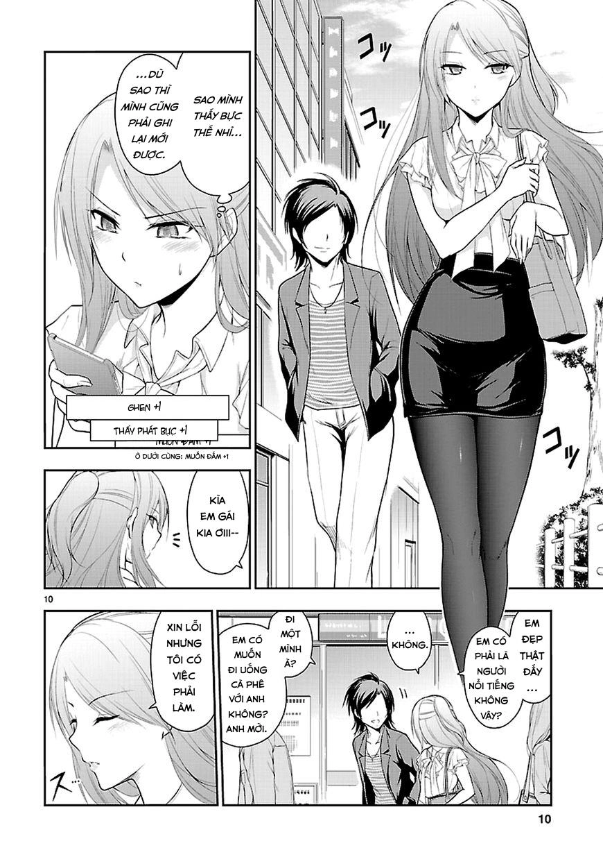 Rike Ga Koi Ni Ochita No De Shoumeishitemita Chapter 10 - 11