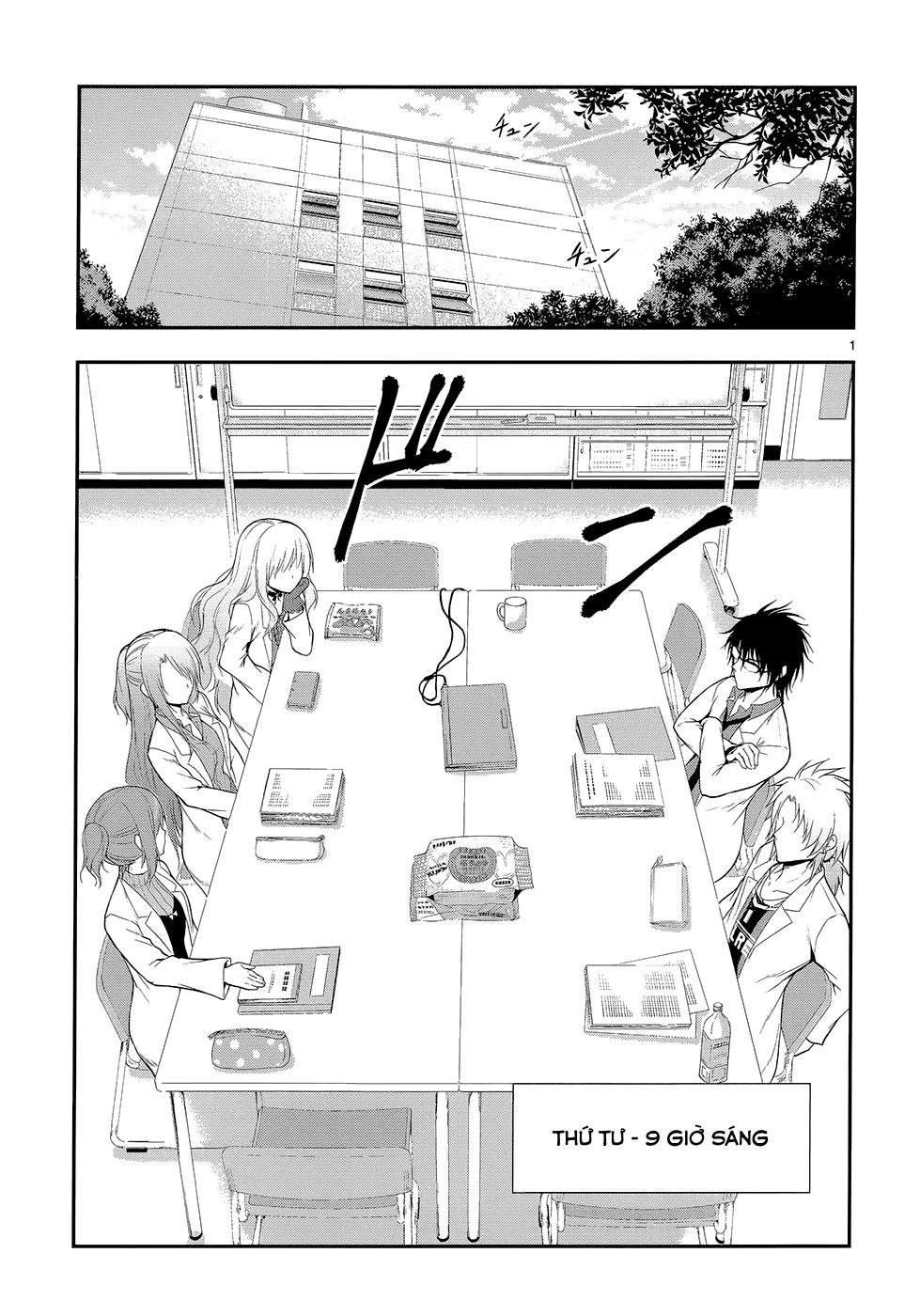 Rike Ga Koi Ni Ochita No De Shoumeishitemita Chapter 12 - 2