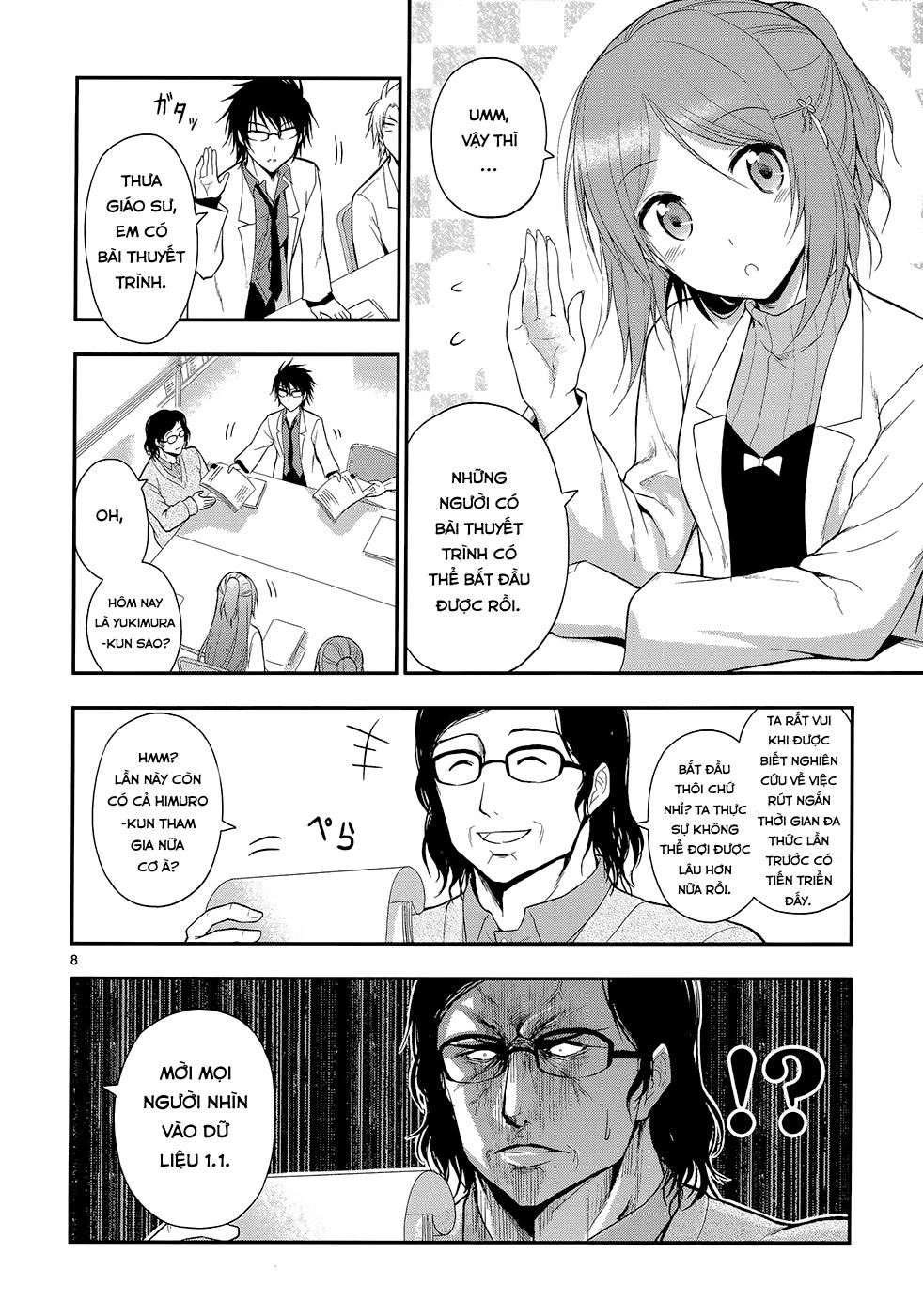 Rike Ga Koi Ni Ochita No De Shoumeishitemita Chapter 12 - 9